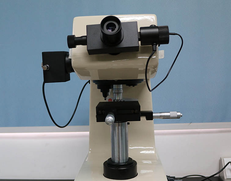 數顯顯微維氏硬度計ＨＶＳ-1000