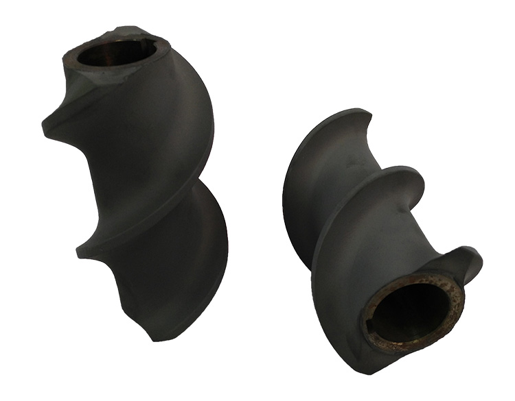 粉末破碎機(jī)螺桿 粉末破碎機(jī)螺桿