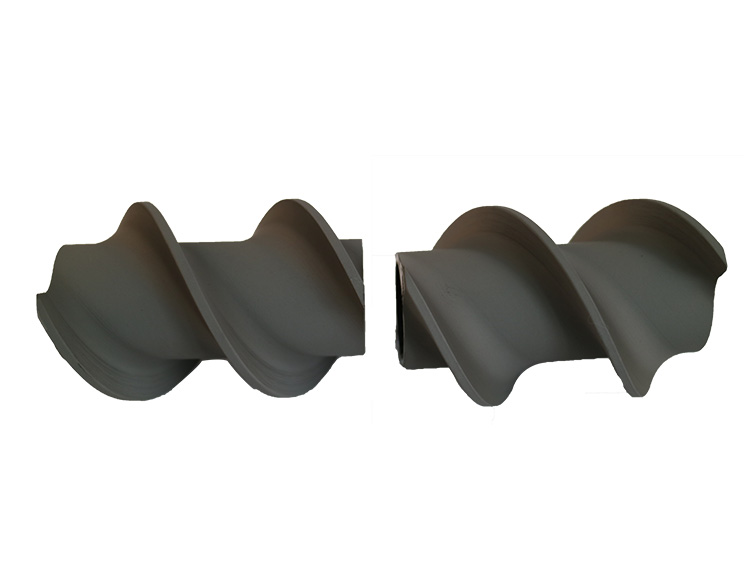 粉末破碎機(jī)螺桿 粉末破碎機(jī)螺桿