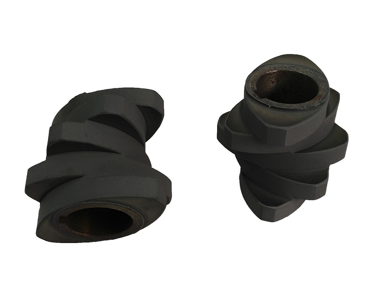 粉末破碎機(jī)螺桿 粉末破碎機(jī)螺桿